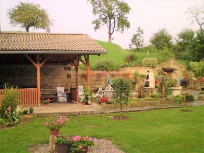 Ubytování ve statku