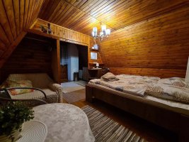 Chata k pronájmu - Růžová