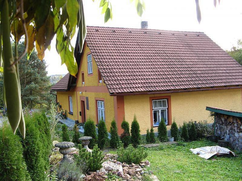 Chalupa Na Výsluní