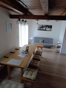 Chalupa přímo u rybníka