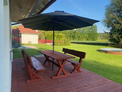 Chata u Blanice - Levandulová