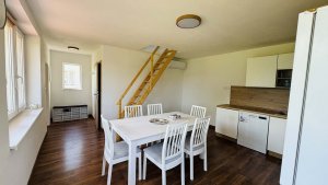 Chata u Blanice - Levandulová