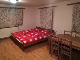 Chalupa k pronajmutí