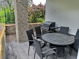 Chalupa k pronajmutí