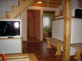 Chata k pronájmu - Filipovice