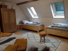 Bratrouchovský trpaslík - Jablonec nad Jizerou