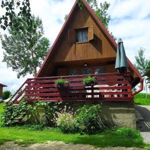 Chata Rekreace na Vysočině