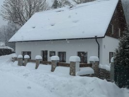 Chalupa k pronajmutí