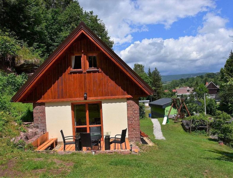 Ubytování v bývalém včelíně