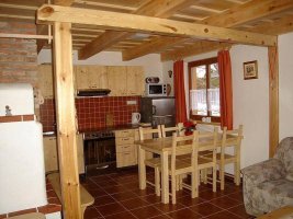 Chata k pronájmu - Filipovice