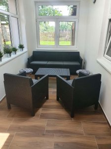 Ubytování U Husára