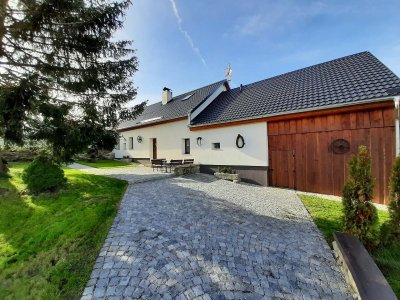 Chalupa Míša - Resort U Kadleců