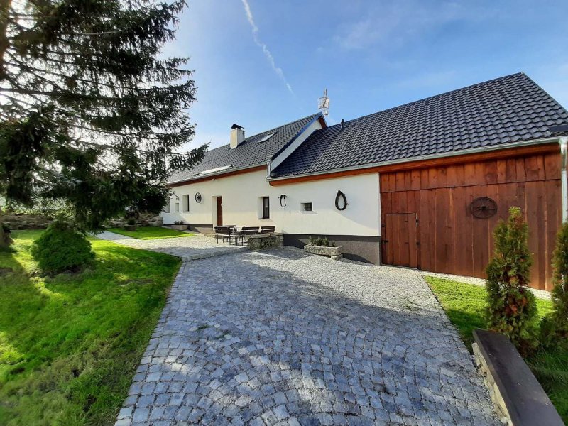 Chalupa Míša - Resort U Kadleců