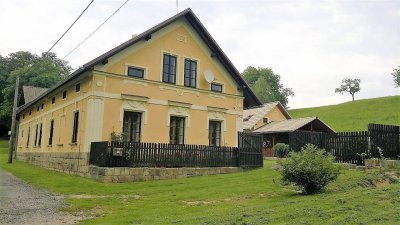 Ubytování ve statku