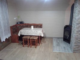 Chata Rekreace na Vysočině