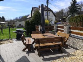 Chalupa k pronajmutí