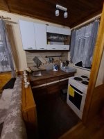 Chata k pronájmu - Růžová