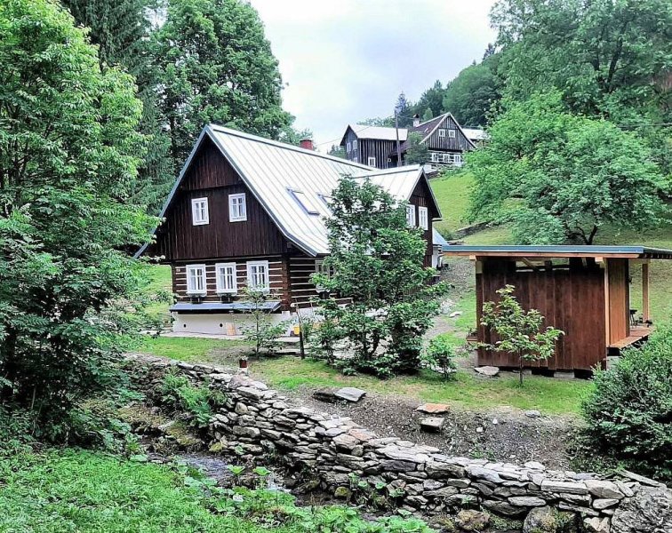 Bratrouchovský trpaslík - Jablonec nad Jizerou