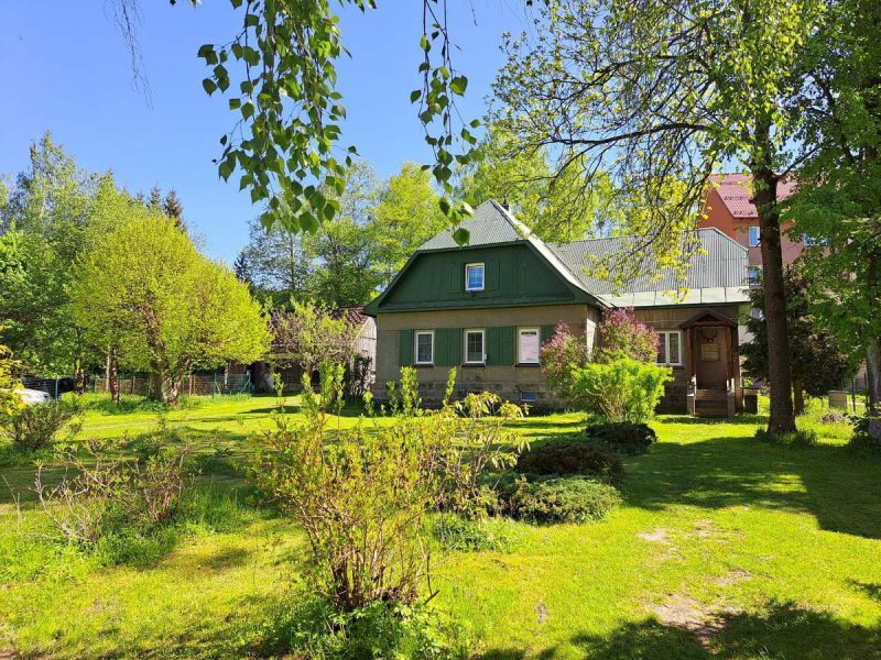 Fořtovna - Potůčky