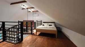 Apartmány pod Prašivou