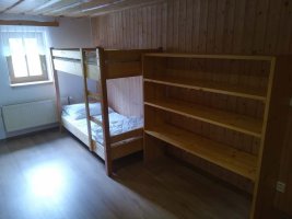 Chalupa na konečné