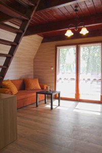 Chata Rekreace na Vysočině