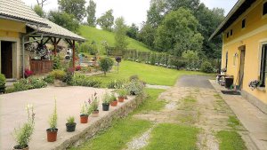 Ubytování ve statku