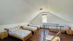 Chata u Blanice - Levandulová