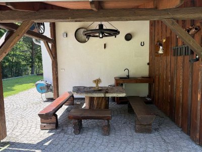 Resort Kadlecu - Chalupa Jiřík