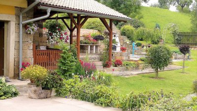 Ubytování ve statku