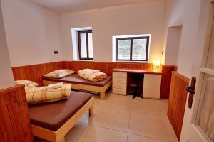 Resort Kadlecu - Chalupa Jiřík