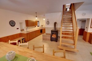 Resort Kadlecu - Chalupa Jiřík