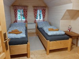 Bratrouchovský trpaslík - Jablonec nad Jizerou