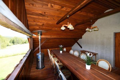 Chalupa Míša - Resort U Kadleců