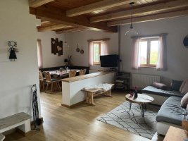 Chalupa k pronájmu - Hrdoňov