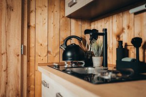 Dům na kolech Pirát