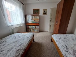 Fořtovna - Potůčky