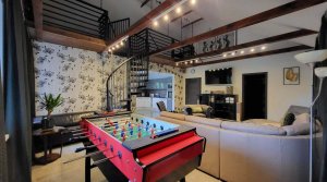 Apartmány pod Prašivou