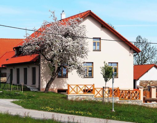 Penzion Rosička