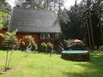 Chata k pronájmu - Růžová