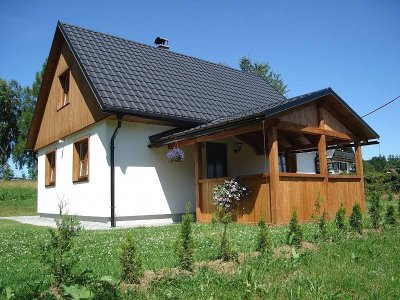 Chata k pronájmu - Filipovice