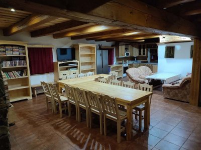 Chalupa na konečné