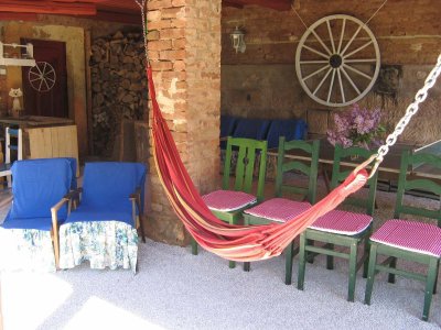 Chalupa Na Výsluní