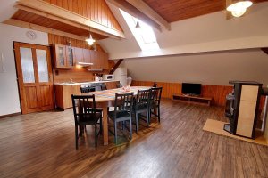 Chalupa Míša - Resort U Kadleců