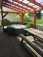 Prázdninový dům s bazénem