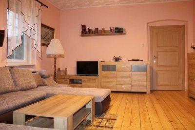 Fořtovna - Potůčky