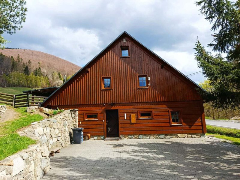 Chalupa na konečné