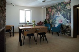 Penzion Slavonice 666