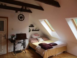 Vlaštovčí hnízdo