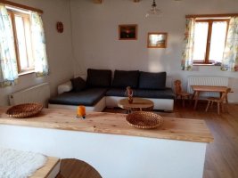 Chalupa k pronájmu - Hrdoňov